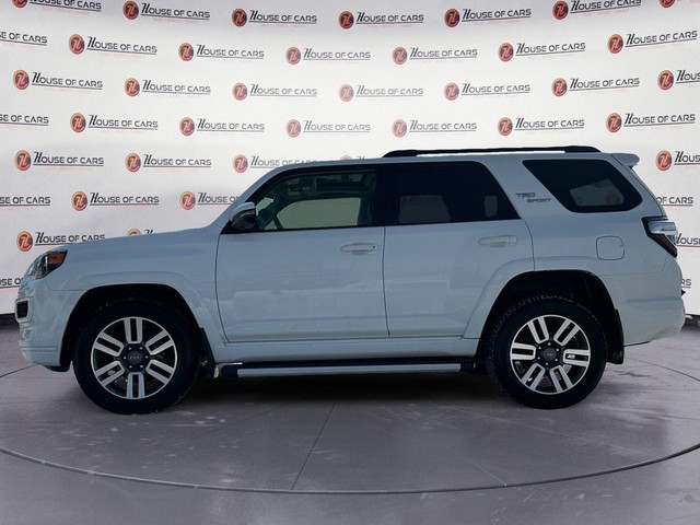  2023 Toyota 4Runner TRD Sport LOW KM w/ Leather / Auto Highbeam in Cars & Trucks in Calgary - Image 2