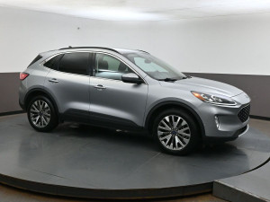 2021 Ford Escape Titanium Hybrid