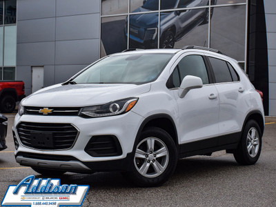  2018 Chevrolet Trax AWD 4dr LT