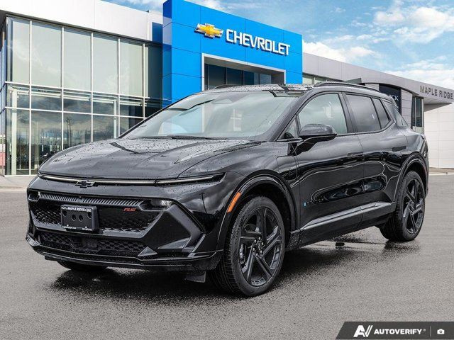 2025 Chevrolet Equinox EV RS in Cars & Trucks in Tricities/Pitt/Maple