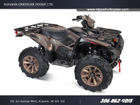 2024 Yamaha Grizzly EPS SE