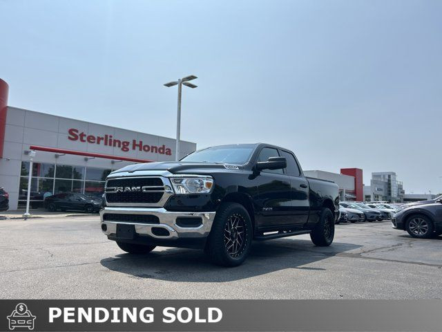 2019 Ram 1500 Tradesman in Cars & Trucks in Hamilton