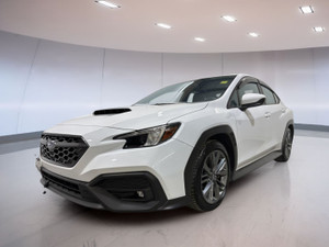 2022 Subaru WRX Manual