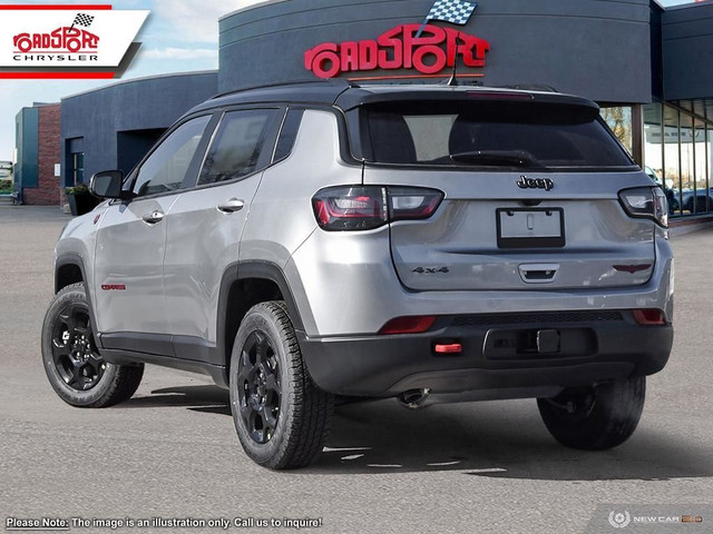 2023 Jeep Compass TRAILHAWK ELITE in Cars & Trucks in City of Toronto - Image 4