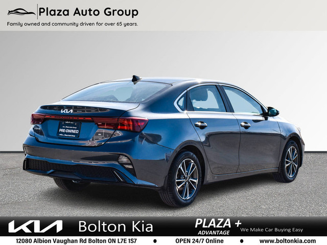 2023 Kia Forte EX $91 WEEKLY* CERTIFIED FREE 1 YEAR EXT WARRA... in Cars & Trucks in Mississauga / Peel Region - Image 4