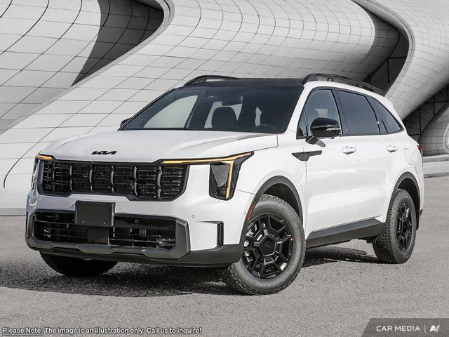 2025 Kia Sorento X-Pro in Cars & Trucks in London