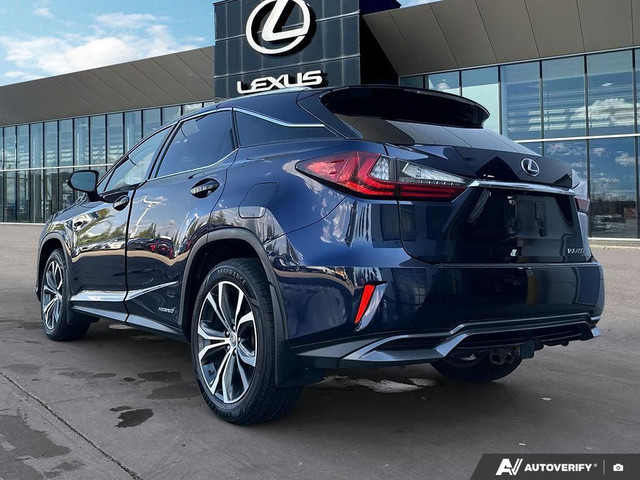 2016 Lexus RX 450H EXECUTIVE AWD Hybrid in Cars & Trucks in Edmonton - Image 4