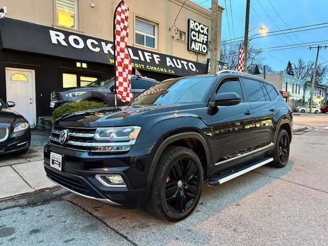 2019 Volkswagen Atlas 3.6 FSI Highline Highline in Cars & Trucks in City of Toronto