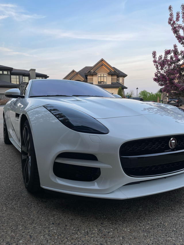 2019 Jaguar F-Type R in Cars & Trucks in Edmonton