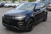 2023 RANGE ROVER EVOQUE R-DYNAMIC SE P250, 68.588 KM, JAMAIS ACCIDENTE: • GARANTIE LANDROVER 26 MAI... (image 1)