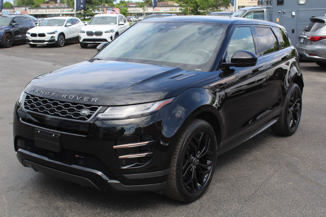 2023 Land Rover Range Rover Evoque Range Rover evoque r-dynamic  in Cars & Trucks in Laval / North Shore - Image 2