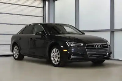 Traction intégrale Audi quattro / Groupe assistance a la conduite / Apple Carplay + Android Auto / S...