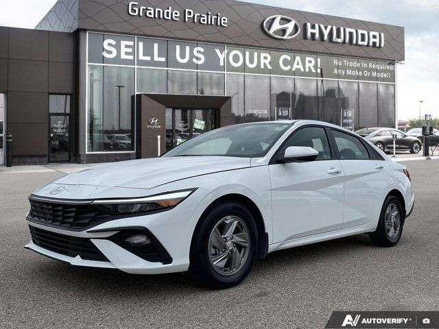2025 Hyundai Elantra Essential | Lane Keep Assist in Cars & Trucks in Grande Prairie