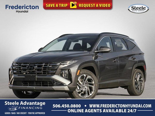 2025 Hyundai Tucson Hybrid Ultimate in Cars & Trucks in Fredericton