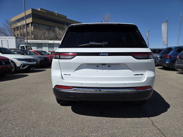 2023 Jeep Grand Cherokee Limited in Cars & Trucks in Calgary - Image 4