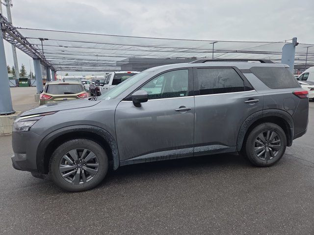 2023 Nissan Pathfinder SV | AWD | MOONROOF | 360 CAM | 3RD ROW in Cars & Trucks in Calgary - Image 2
