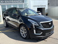 The 2020 Cadillac XT5 Sport is powered by a 3.6L DOHC V6 engine paired with a 9-speed automatic tran... (image 9)