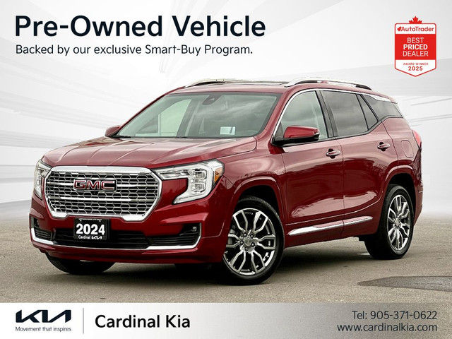 2024 GMC Terrain Denali in Cars & Trucks in St. Catharines