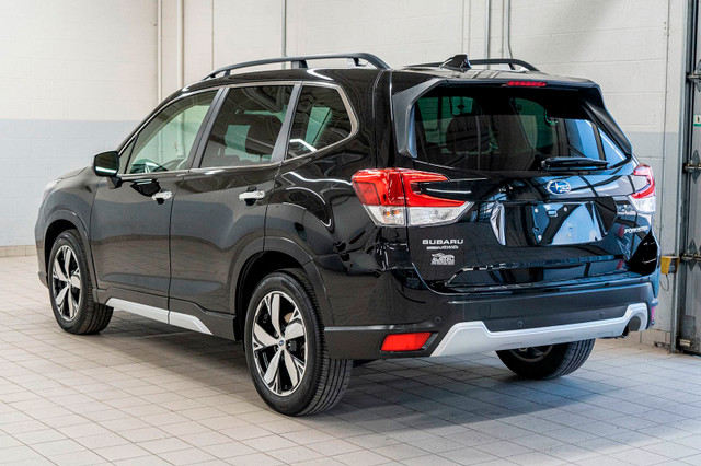 2020 Subaru Forester PREMIER, TOIT PANO, CUIR NAPPA, NAV, HARMON in Cars & Trucks in City of Montréal - Image 4