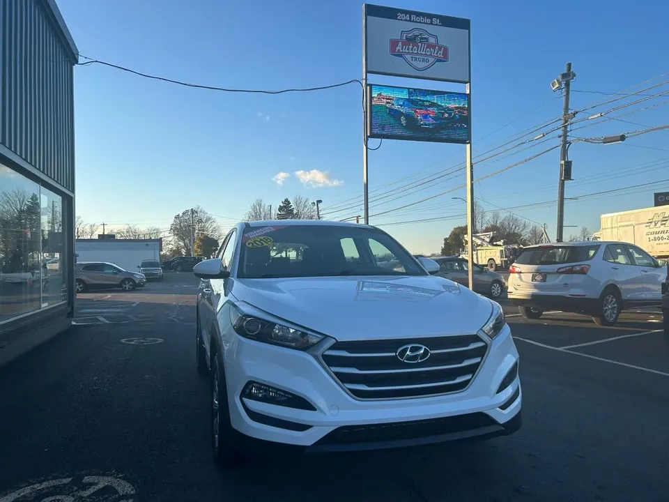 2018 Hyundai Tucson - FROM $175 BIWEEKLY OAC