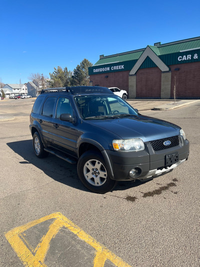 2005 Ford Escape XLT