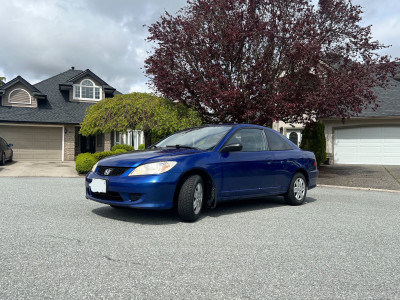 2005 Honda Civic Si