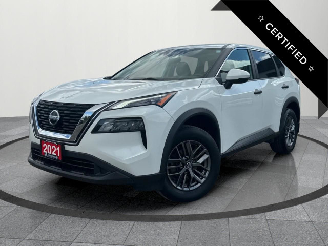 2021 Nissan Rogue S S|| Accident Free|| Financing Available!! in Cars & Trucks in Mississauga / Peel Region