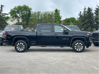 Recent Arrival! 2022 Chevrolet Silverado 2500HD Custom 6.6L Duramax Diesel | Running Boards | Remote... (image 5)