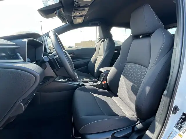 2023 Toyota Corolla Hatchback SE ! HEATED SEATS ! CRUISE CONTROL in Cars & Trucks in Moncton - Image 11