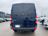 The 2015 Mercedes-Benz Sprinter Passenger Van with its 2.1L turbo-diesel engine is a rolling party b... (image 3)