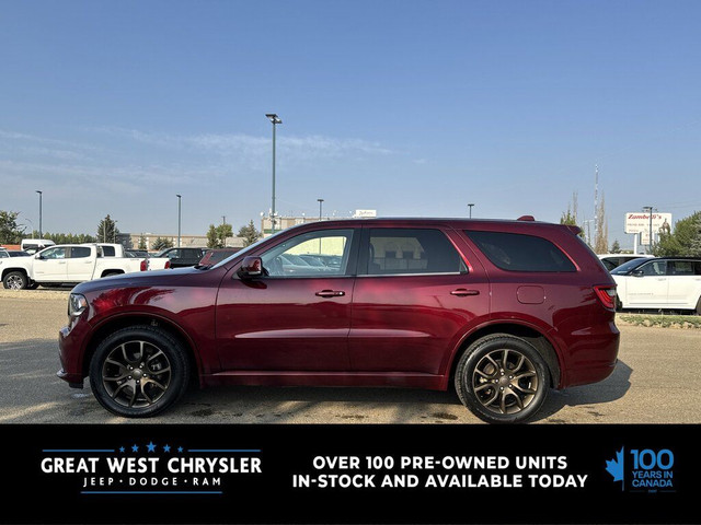 2017 Dodge Durango GT in Cars & Trucks in Edmonton - Image 4