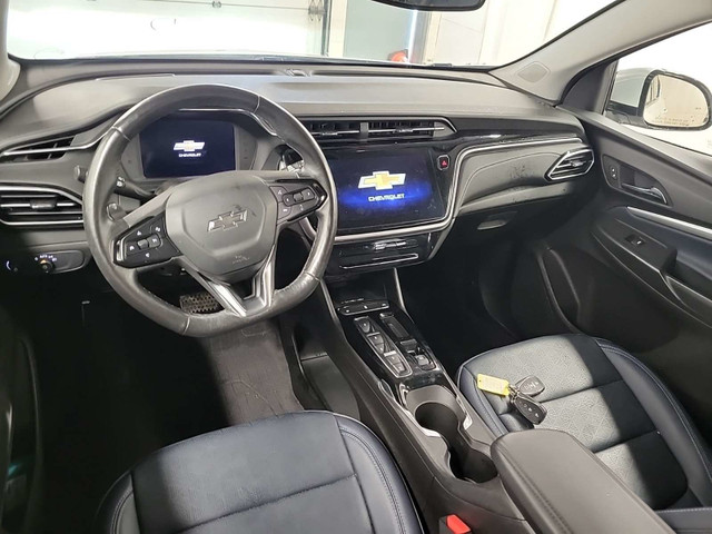 2022 Chevrolet Bolt EUV LT EUV/LT/ELECTRIC/LEATHER/MORE! in Cars & Trucks in Belleville - Image 2