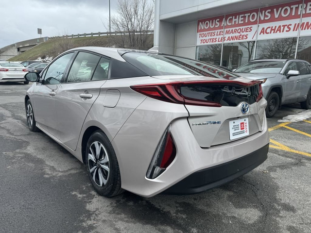 2019 Toyota PRIUS PRIME in Cars & Trucks in Longueuil / South Shore - Image 2