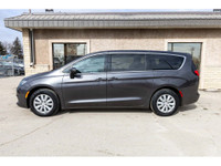 CLEAN CARFAX PACIFICA! - Backup Camera - Bluetooth - Stow N GO - Cruise Control - Cloth Interior - P... (image 2)
