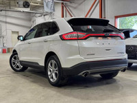 2015 Ford Edge Titanium/AWD/AC/CAMERA/BT/TOIT PANO/CUIR/CRUISE/GR ELECT/SIEGES CHAUFFANTS/MAGS ! 515... (image 5)