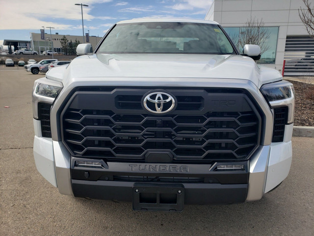 2023 Toyota Tundra Limited Limited TRD Off Road in Cars & Trucks in Edmonton - Image 2