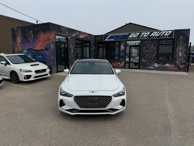 2021 Genesis G70 in Cars & Trucks in Regina - Image 4