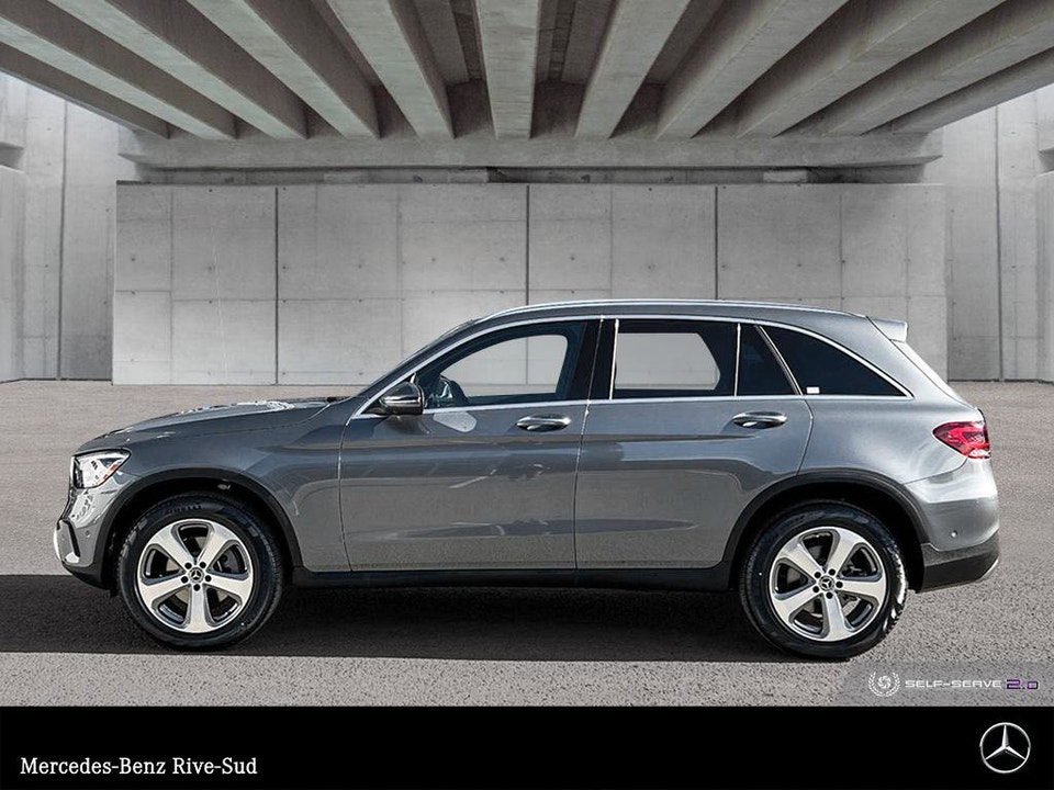 2022 Mercedes-Benz GLC GLC300