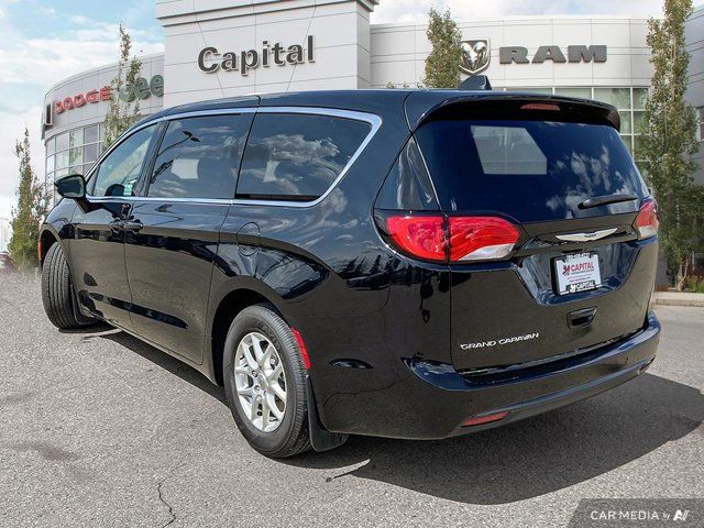 2025 Chrysler Grand Caravan SXT in Cars & Trucks in Edmonton - Image 4