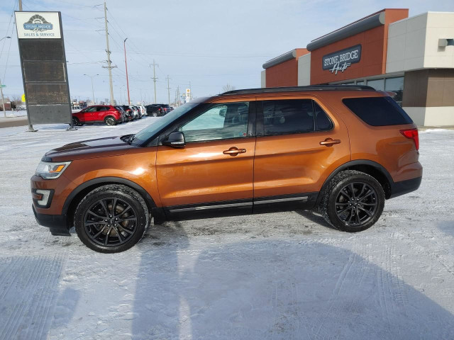  2017 Ford Explorer XLT in Cars & Trucks in Winnipeg - Image 3