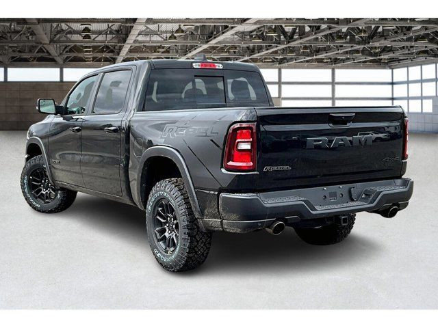 2025 Ram 1500 Rebel in Cars & Trucks in Mississauga / Peel Region - Image 3