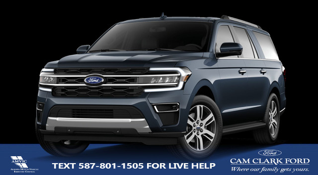 2024 Ford Expedition Max Limited in Cars & Trucks in Banff / Canmore