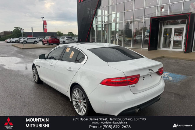 2018 Jaguar XE PORTFOLIO - $102.61 /Wk in Cars & Trucks in Hamilton - Image 3