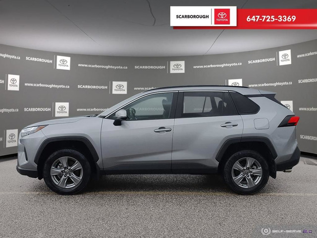 2023 Toyota RAV4 XLE AWD | Sunroof | Alloys in Cars & Trucks in City of Toronto - Image 3