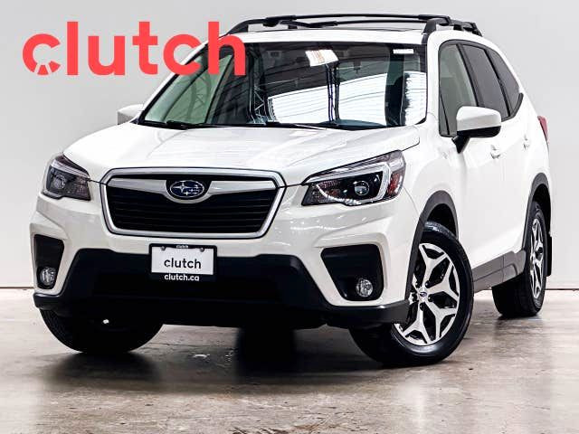 2021 Subaru Forester Touring AWD w/ EyeSight Pkg. w/ Apple CarPl in Cars & Trucks in City of Toronto