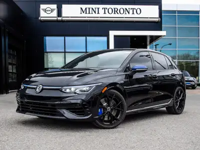  2023 Volkswagen Golf R MANUAL! I Lease from $379.89 semi-monthl
