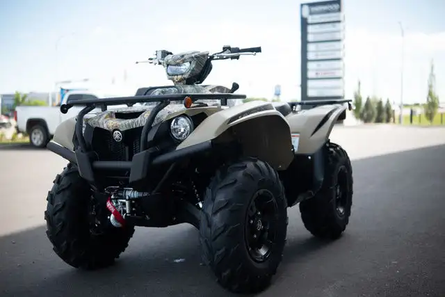 2025 Yamaha KODIAK 700 EPS in ATVs in Strathcona County - Image 7