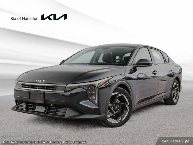 2025 Kia K4 EX in Cars & Trucks in Hamilton