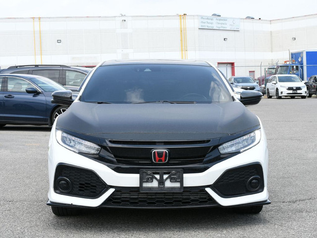 2017 Honda Civic Sport Touring SPORT TOURING | MANUAL | DEALER M in Cars & Trucks in City of Toronto - Image 3