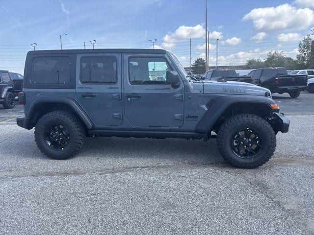 2025 Jeep Wrangler Willys in Cars & Trucks in Mississauga / Peel Region - Image 4